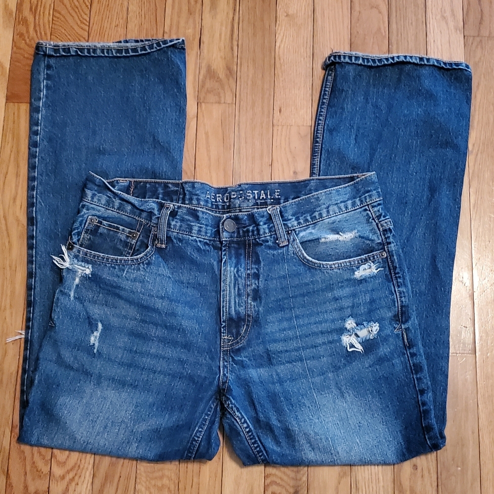 Mens Aeropostale Jeans - Picture 1 of 11